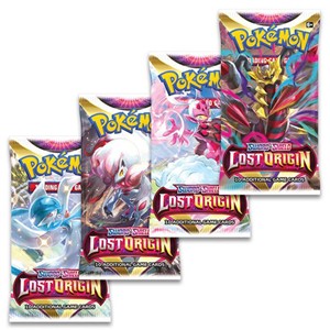 Picture of SWSH11 Lost Origin Booster Pack - Pokemon