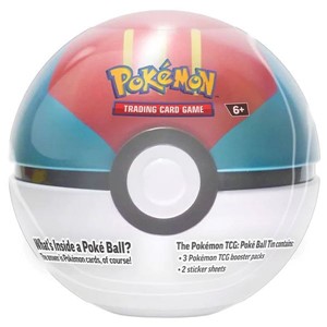 Picture of Lure Ball - Poke Ball Tin Series 9 - Pokemon