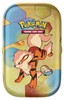 Picture of Scarlet & Violet 3.5: 151 Arcanine & Omanyte Mini Tin Pokemon