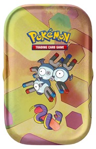 Picture of Scarlet & Violet 3.5: 151 Magneton & Ekans Mini Tin Pokemon 