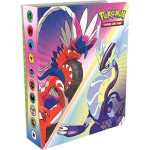 Picture of Scarlet and Violet MIni Portfolio Pokemon