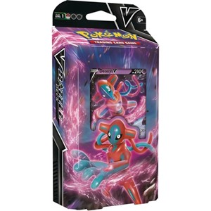 Picture of Deoxys V Battle Deck Pokemon