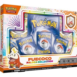 Picture of Paldea Collection - Fuecoco Pokemon