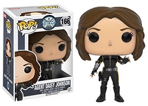 Picture of Agents of S.H.I.E.L.D - Agent Daisy Johnson Bobble Head