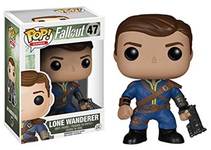 Picture of Fallout - Lone Wanderer