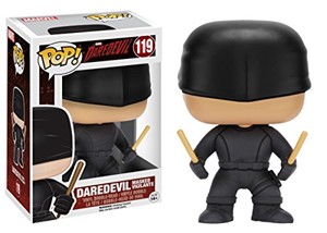 Picture of Daredevil - Masked Vigilante Bobble Head