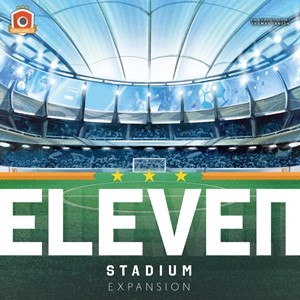 Picture of Eleven: Football Manager Board Game Stadium Expansion