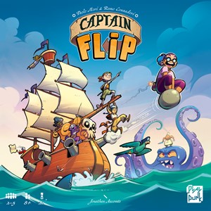 Picture of Captain Flip
