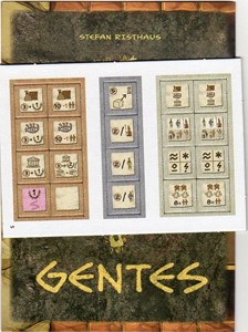 Picture of Gentes 2017 Advent Calendar Promo