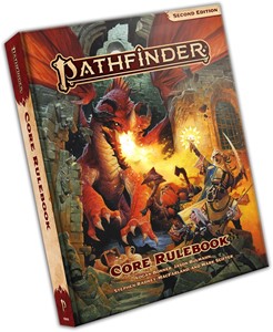 Picture of Pathfinder Core Rulebook V2