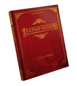 Picture of Pathfinder Bestiary (Special Edition) (P2)