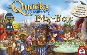 Picture of The Quacks of Quedlinburg Big Box