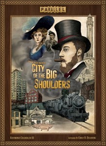 Picture of Chicago 1875: City of the Big Shoulders