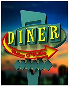 Picture of Diner Card Game