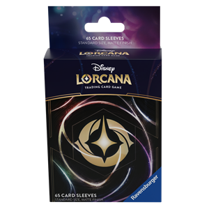 Picture of Lorcana Brand Card Sleeve Pack Disney Lorcana 