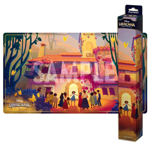 Picture of Encanto Playmat Disney Lorcana 