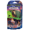 Picture of Scar & Kronk Shimmering Skies Starter Deck Disney Lorcana TCG