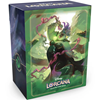 Picture of Disney Lorcana Deck Box Ursula Set 7