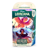 Picture of Iago and Jafar Starter Deck Archazias Island Disney Lorcana