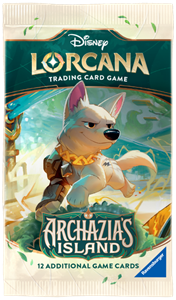 Picture of Archazia’s Island Booster Disney Lorcana