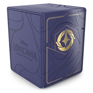 Picture of Disney Lorcana Card Deluxe Deck Box Set 6-9