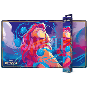Picture of Mufasa Playmat Lorcana