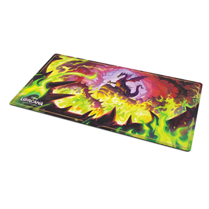 Picture of Dragon Fire Playmat Disney Lorcana