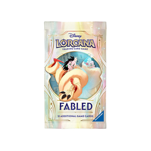 Picture of Fabled Booster Pack Disney Lorcana