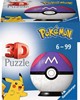 Picture of Master Ball Pokeball 3D Puzzle