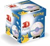 Picture of Care ball Pokeball 3D Puzzle