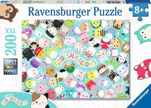 Picture of Squishmallows 200 Piece Jigsaw