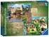 Picture of Picturesque Landscapes No.5 Warwickshire (2x 500 Piece Jigsaw Puzzles)