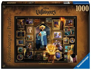 Picture of Disney Villainous King John (1000pc Jigsaw)