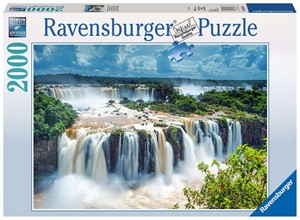 Picture of Waterfall (Jigsaw 2000pc)