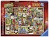 Picture of Curious Cupboards No. 4 The Christmas Cupboard ( Jigsaw Puzzle 1000 Pieces )