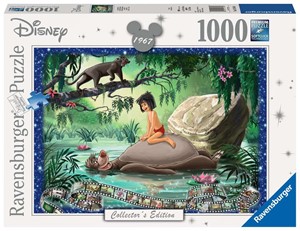 Picture of Disney Collector's Edition Jungle Book (Jigsaw 1000pc)