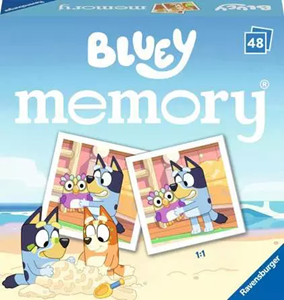Picture of Bluey Mini Memory