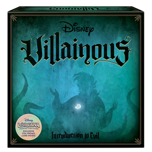 Picture of Disney Villainous Introduction to Evil Lorcana Promo Edition