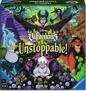 Picture of Villainous Unstoppable