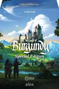 Picture of The Castles of Burgundy Special Edition