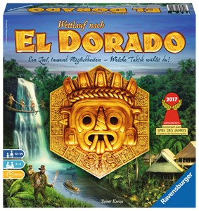 Picture of Race to El Dorado + Wettlauf nach El Dorado