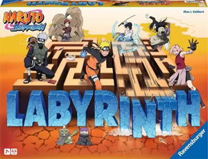 Picture of Labyrinth Naruto Shuppuden
