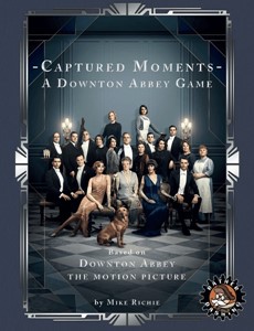 Picture of Captured Moments A Downton Abbey Game