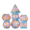 Picture of Pride Flags Transgender Dice Set