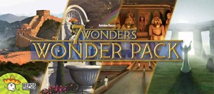 Picture of 7 Wonders: Wonder Pack