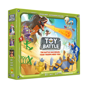 Picture of Toy Battle