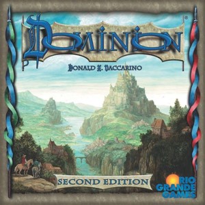 Picture of Dominion 2nd Edition