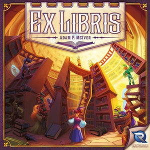 Picture of Ex Libris