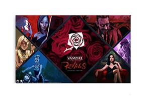 Picture of Vampire the Masquerade Rivals Toreador Playmat