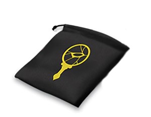 Picture of Vampire the Masquerade Rivals Malkavian Token Bag